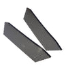 Corvette C8 Black Inner Radiator Grille Complete Mesh Grill Kit (2020-2021)