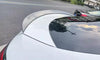 Mercedes Benz GLC200 260 300 Coupe GLC43 Rear Spoiler Wing (2016-2021)