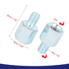 Rearview Mirror Adapter / 10mm RH to 8mm RH / Motorcycle Universal