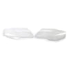 VW Passat B6 Pair Car Headlight Lens Covers (2006-2011)