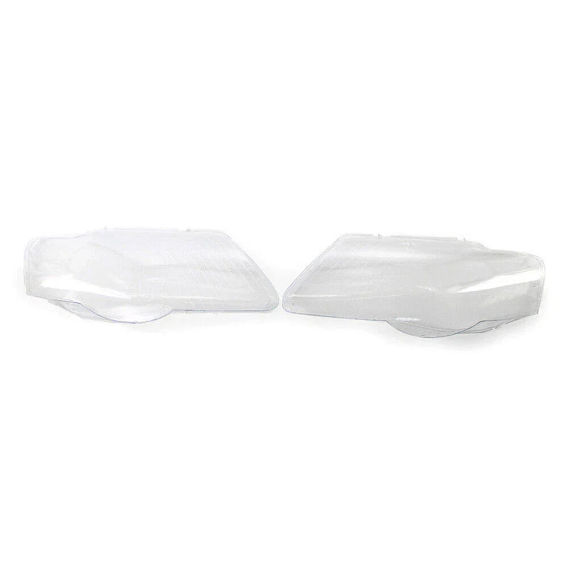 VW Passat B6 Pair Car Headlight Lens Covers (2006-2011)