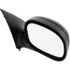 Mirror For 1997-2002 Ford F-150 Passenger Side Manual