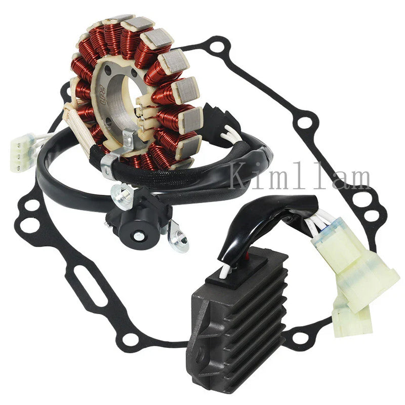 Yamaha YZ450FX WR450F Stator Regulator Rectifier Gasket (2016-2018)