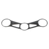 Kawasaki Ninja ZX-10R Carbon Look 3D Gel Fuel Cap Protector Pad (2004-2005)