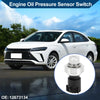 Buick Models Engine Oil Pressure Sensor Switch (2009–2009)