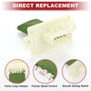 Jeep Commander Blower Motor Resistor (2005-2010)