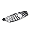 Benz W205 C63 C63S GTR Style Front Bumper Grille (2015-2018)