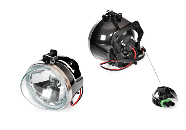 FOG Light Right Hand Side FOR Holden Commodore VZ