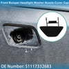 BMW 528i Front Left Washer Nozzle Cover (2014-2016)
