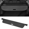 Volvo XC60 2018-2024 Carbon Fiber Black Cargo Cover