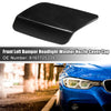 BMW E92 E93 Front Left Bumper Headlight Washer Nozzle Cover Cap