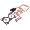 Johnson Evinrude V4 85-140 HP Carburetor Rebuild Kit (1980-1995)