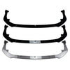 Toyota Camry XV70 2021-2023 Front Bumper Lip Splitters