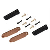Suzuki Samurai SJ410 Soft Top Rear Support Bow Hinge (1986-1995)