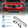 Nissan Fog Lamp Bezel Cover Trim