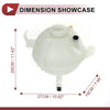 BMW 540D (2018) - 1 Pc Coolant Expansion Overflow Tank