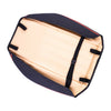 Car - Breathable Cushion Protector 5D Leather Front Seat Cover Mat