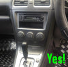 Subaru Impreza 9" Wireless CarPlay Android Auto Head Unit (2000-2007)