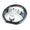 Subaru WRX STI Flat Bottom Steering Wheel (2015-2021)