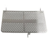Suzuki GSX-S GSXS 750 Silver Radiator Grille Guard Cover (2015-2022)