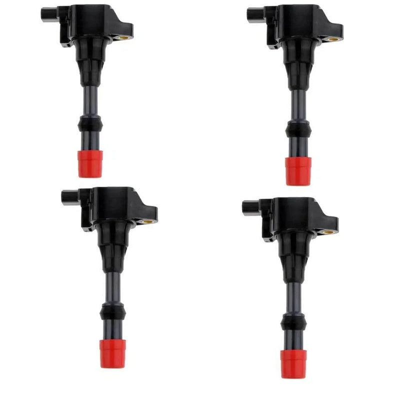 Honda Jazz GD, Fit GD, GE, Civic ES 1.3L 4 x Ignition Coil Pack (2001-2008)