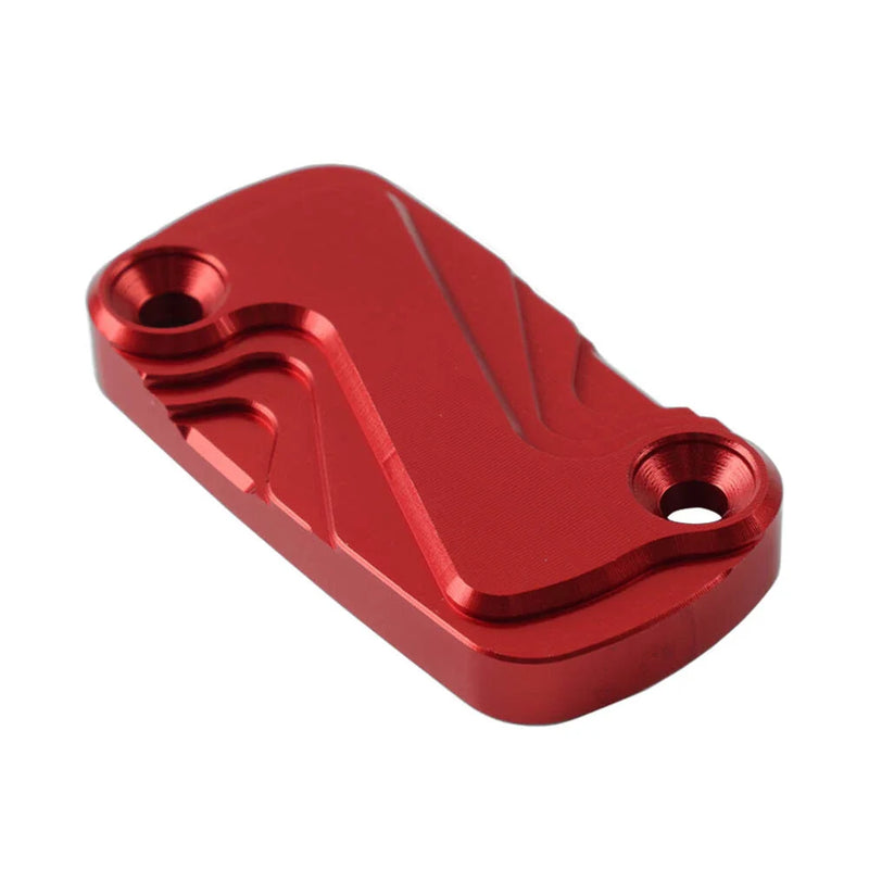 Suzuki GSX-S 750 Red Rear Brake Fluid Reservoir Cap (2017-2023)