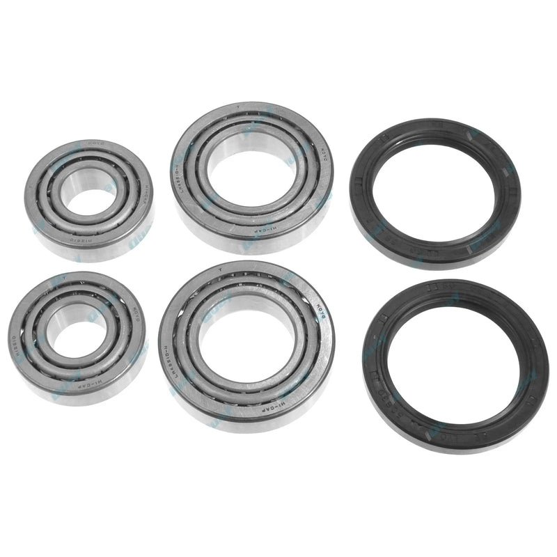 Hilux 2wd RWD Ute RN LN YN RZN 76~05 2x Front Koyo Wheel Bearing + Seal Kits