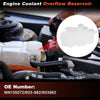 Mitsubishi L200 Coolant Expansion Reservoir Tank w/Cap (2008-2015)