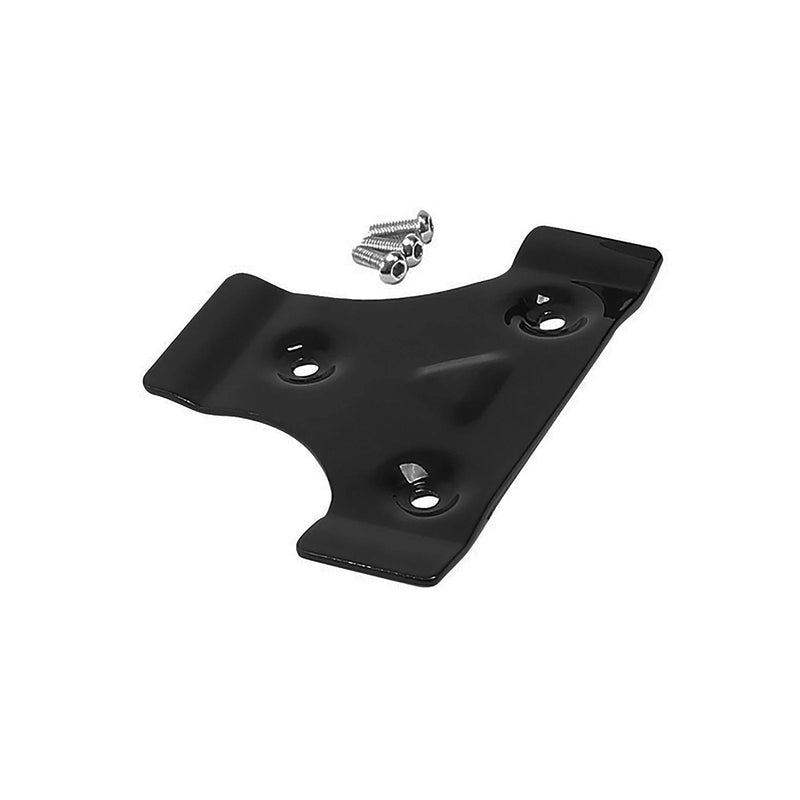 Harley Road King, Glide, Softail Sissy Bar Backrest Mounting Bracket (1997-2023)