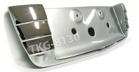 Chevrolet Trailblazer Rear License Plate Frame Cover (2016-2019)