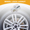 BMW MINI COOPER Wheel Lock Lug Nut Removal Key Socket
