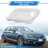 BMW 7 Series E65 1 Pc Front Left Headlight Lens Cover (2002-2008)