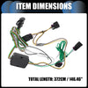 Ford Transit-150 4-Pin Trailer Wiring Harness Kit (2015-2022)