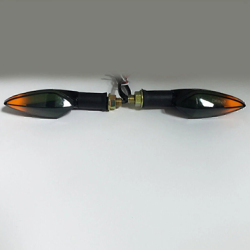 Motorcycle Universal 12V LED Flash Turn Signal Lights
