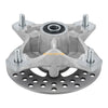 Yamaha Raptor 660R 700 700R YFZ450 Front Wheel Hub & Brake Disc Rotor