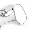 Harley Road Street Glide Softail XL883 1200 Mirror Pair Chrome (2006-2023)