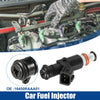 Honda Accord 2003-2007 (2 x) Black Fuel Injector Nozzle