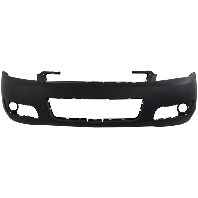 Front Bumper Cover For 2006-13 Chevrolet Impala/2014-16