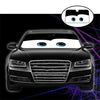 Car Cute Cartoon Big Eyes Anti-UV Windshield Sun Shade