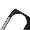 Audi A3 S3 RS3 RHD Carbon Fiber Gear Shift Panel Cover (2013-2020)