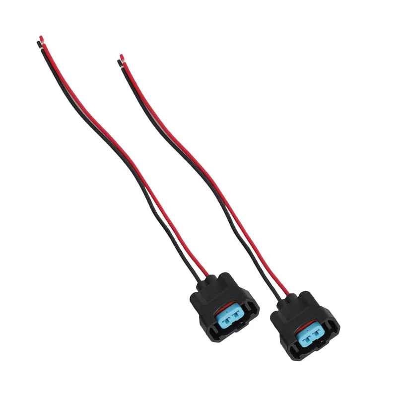 Honda Accord, Acura, Chevy Fuel Injector Connector Plug (2003-2007)