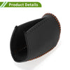 Dodge Journey Gear Shift Knob Cover 11-20 Black Carbon Fiber