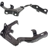 Hood Hinge Set For 2015-2017 Toyota Camry Driver and