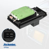 Ford Focus HVAC Blower Motor Resistor (2000-2007)