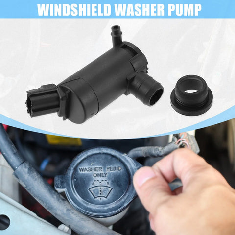Ford Explorer Windshield Washer Motor Pump (1995-1997)