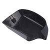 BMW E53 X5 Driver Left Side Door Mirror Cover Matte Black (2000-2006)