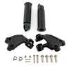 Yamaha Vmax 1200 VMX1200 Rider Footpegs Mount Bracket (1985-2007)