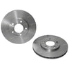 Chrysler Grand Voyager GS Front Disc Brake Rotors (1997-2000)