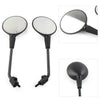 Vespa GTS GTV 50 125 250 300 300ie Sprint Primavera Rearview Side Mirrors (2005-2023)
