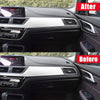 Various Models Silver 5M Car Interior Door Gap Edge Line Insert Molding Trim